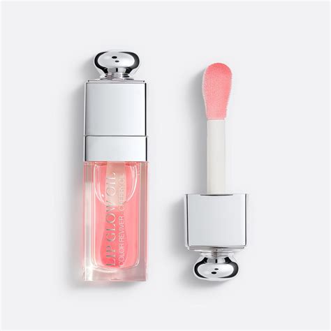 dior addict lip oil pink|dior addict lip glow awakening.